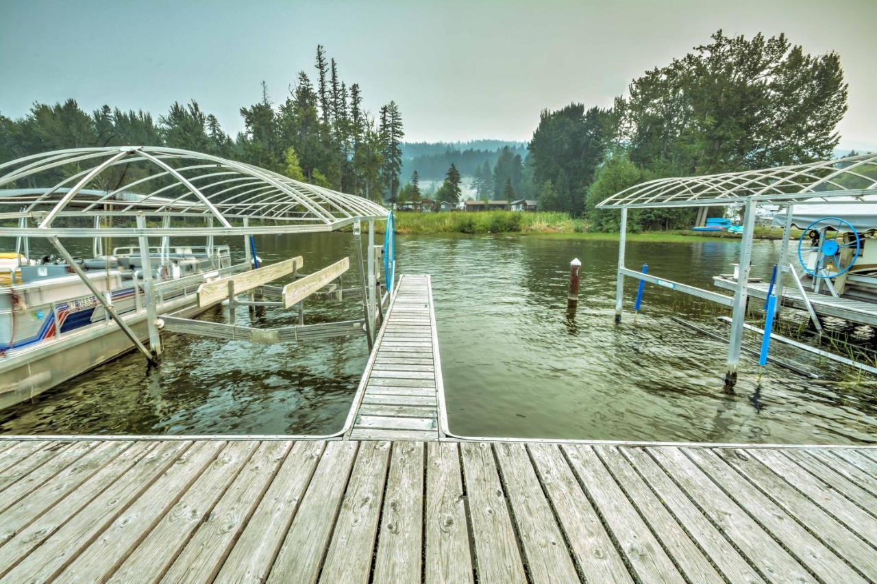 Renovated Cabin By Flathead Lake And Glacier Park! Villa Polson Esterno foto