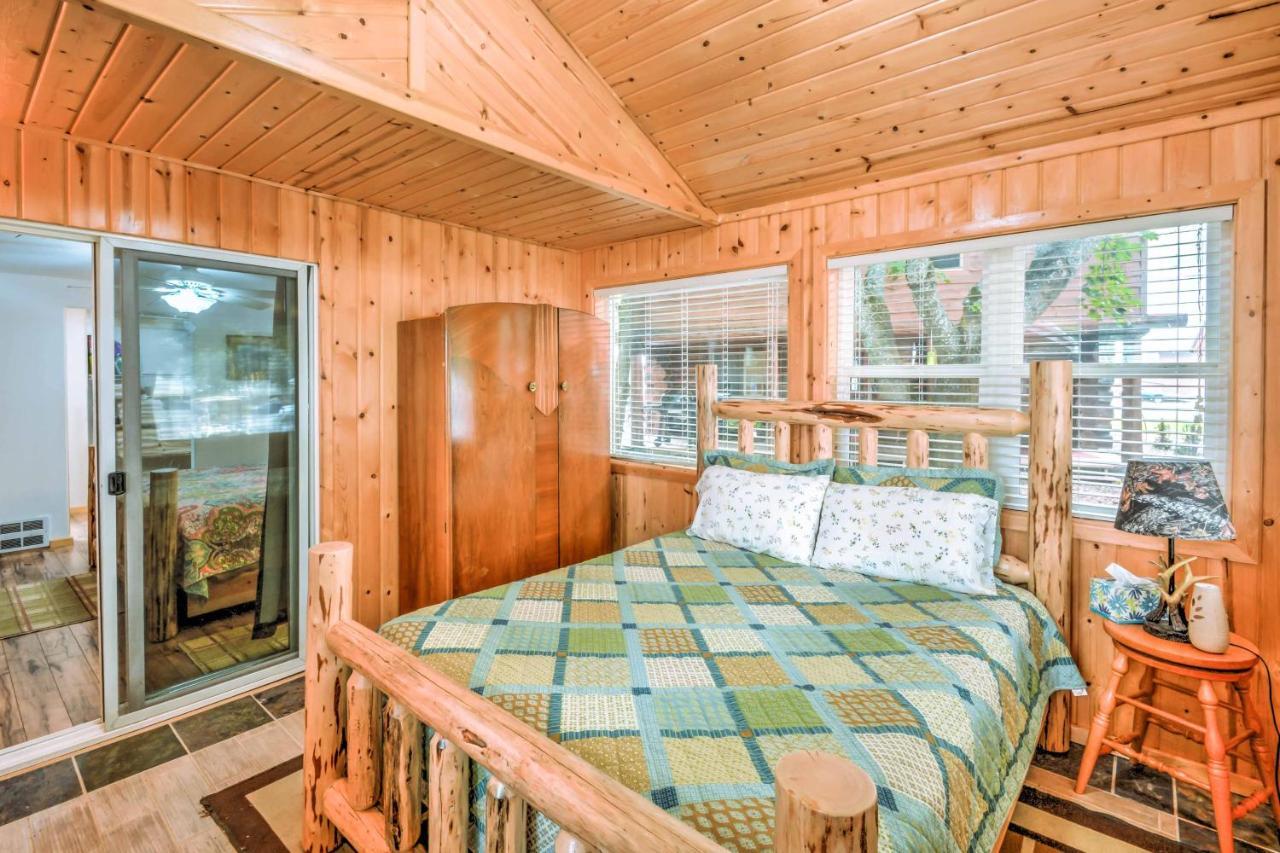 Renovated Cabin By Flathead Lake And Glacier Park! Villa Polson Esterno foto